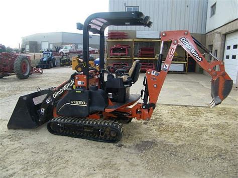 Ditch Witch XT850 Equipment for Sale